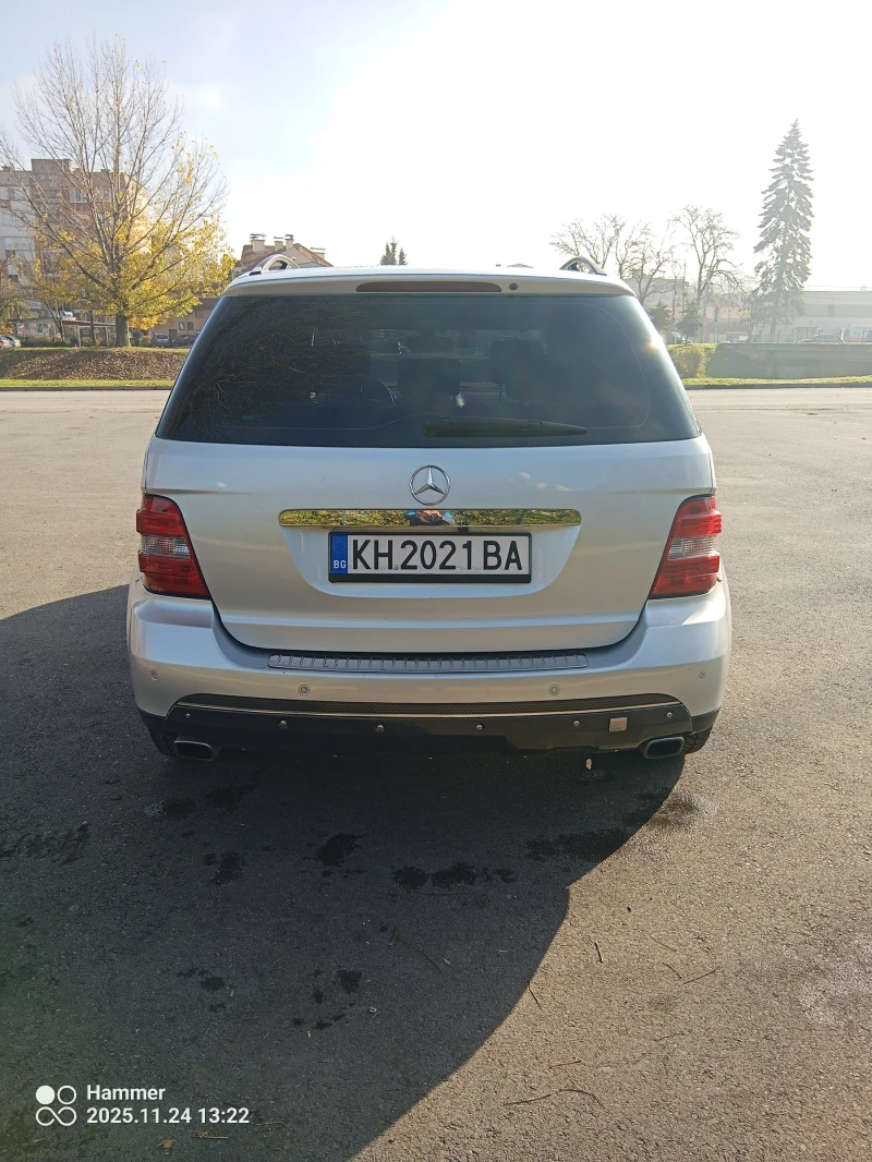 Mercedes-Benz ML 500, снимка 4 - Автомобили и джипове - 52527721