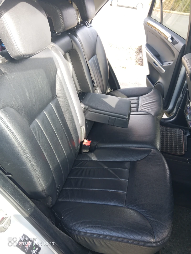 Mercedes-Benz ML 500, снимка 10 - Автомобили и джипове - 52527721