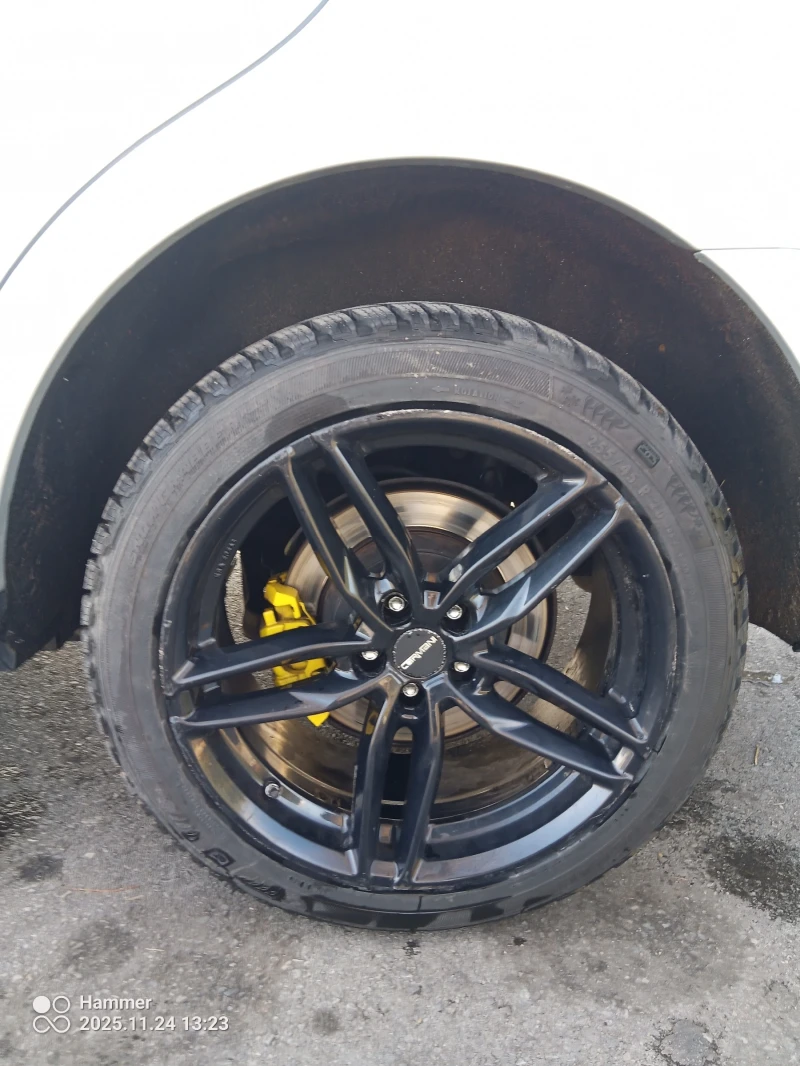 Mercedes-Benz ML 500, снимка 11 - Автомобили и джипове - 52527721