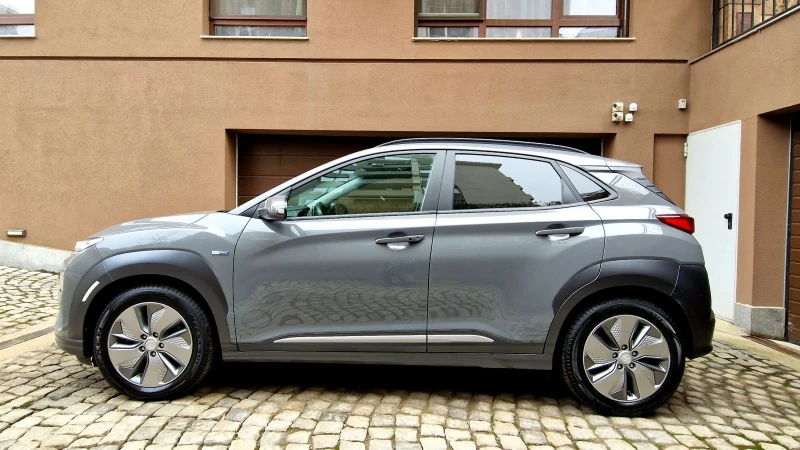 Hyundai Kona 64KWhPremium/SOH97%, снимка 5 - Автомобили и джипове - 52569490
