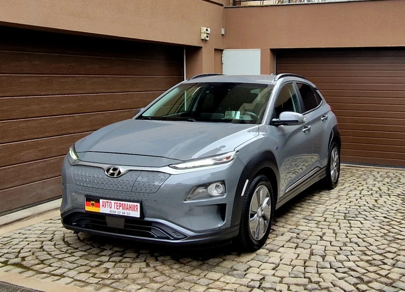 Hyundai Kona 64KWhPremium/SOH97%, снимка 6 - Автомобили и джипове - 52569490