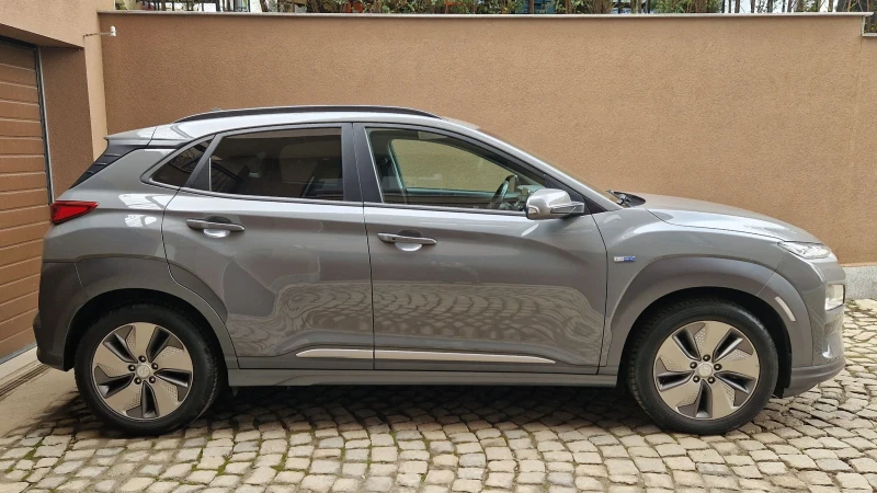 Hyundai Kona 64KWhPremium/SOH97%, снимка 2 - Автомобили и джипове - 52569490