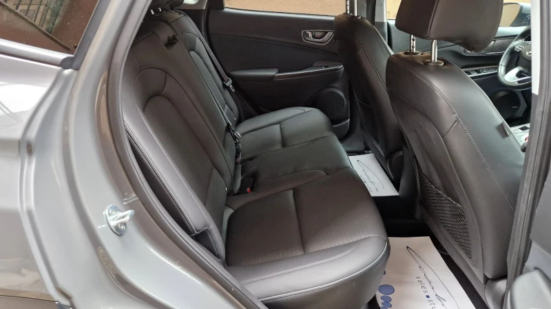 Hyundai Kona 64KWhPremium/SOH97%, снимка 9 - Автомобили и джипове - 52569490