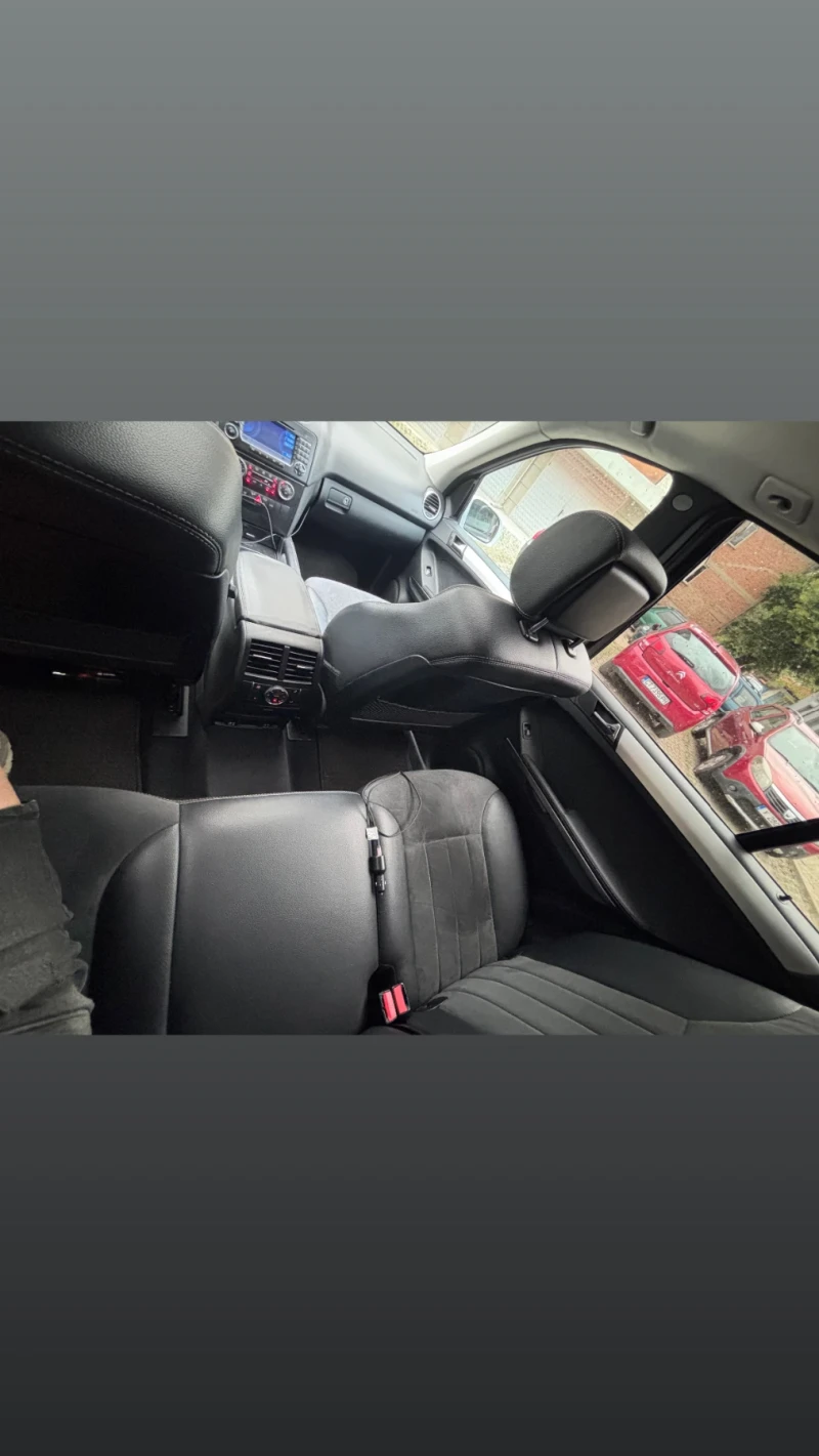Mercedes-Benz ML 320, снимка 7 - Автомобили и джипове - 52579395