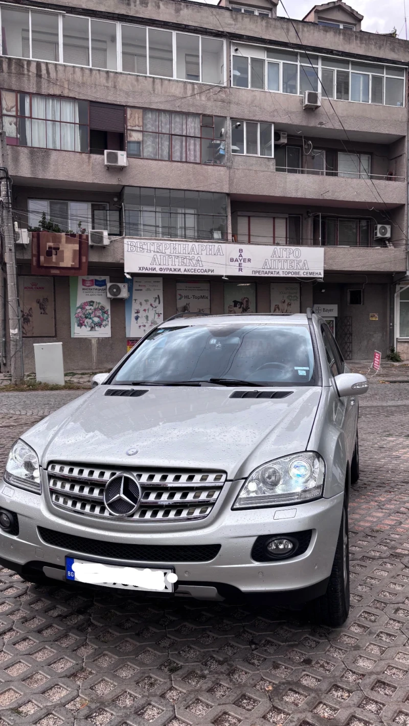 Mercedes-Benz ML 320