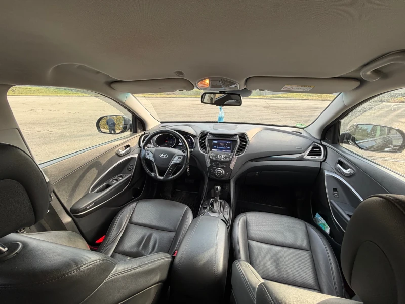 Hyundai Santa fe, снимка 9 - Автомобили и джипове - 52848059