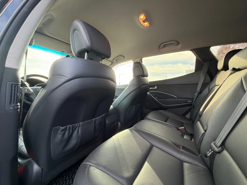 Hyundai Santa fe, снимка 10 - Автомобили и джипове - 52848059