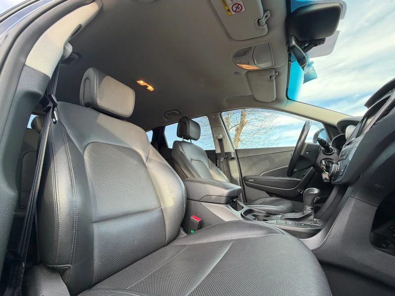 Hyundai Santa fe, снимка 8 - Автомобили и джипове - 52848059