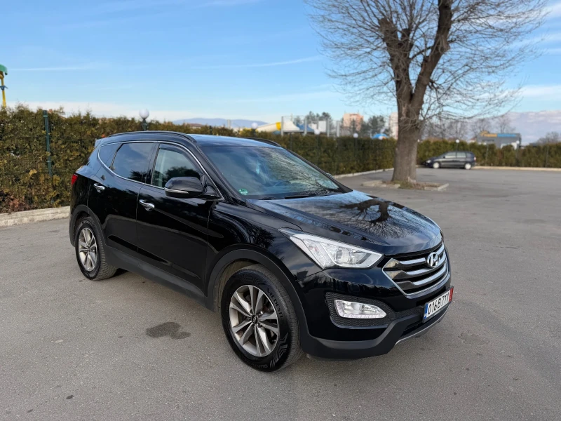 Hyundai Santa fe, снимка 2 - Автомобили и джипове - 52848059