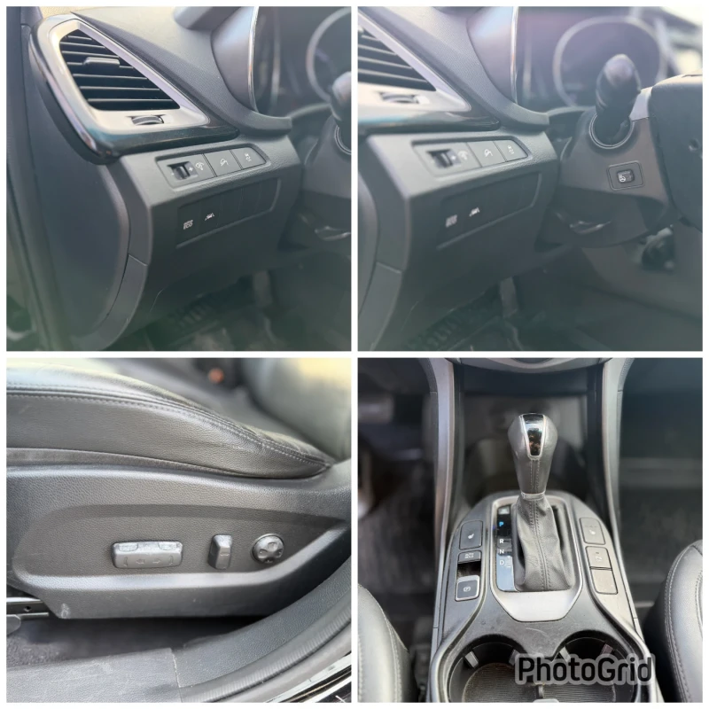 Hyundai Santa fe, снимка 13 - Автомобили и джипове - 52848059