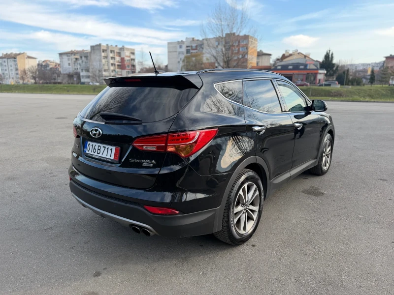 Hyundai Santa fe, снимка 3 - Автомобили и джипове - 52848059