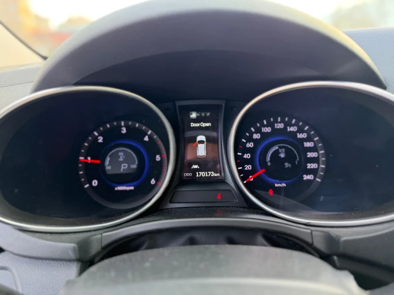 Hyundai Santa fe, снимка 11 - Автомобили и джипове - 52848059