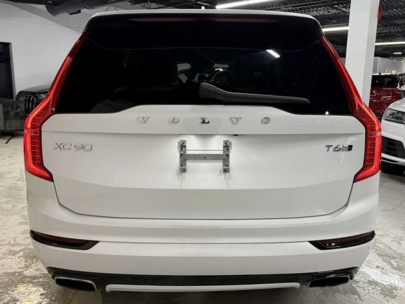 Volvo Xc90 * R Design * CARFAX * ЦЕНА ДО БГ, снимка 3 - Автомобили и джипове - 53047102