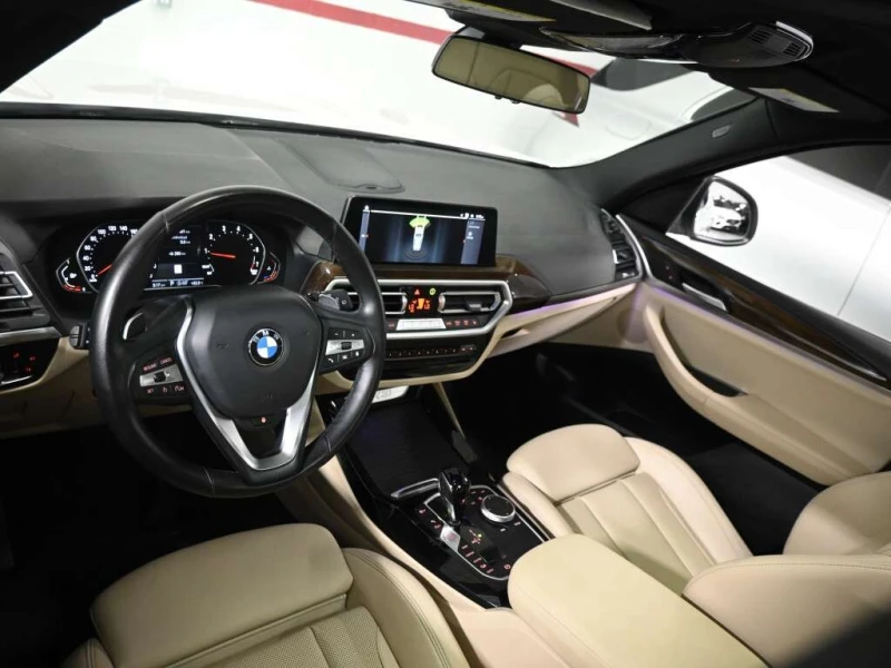 BMW X3 * xDrive30i * CARFAX * БЕЗ ПЪРВОНАЧАЛНА ВНОСКА, снимка 10 - Автомобили и джипове - 53198928