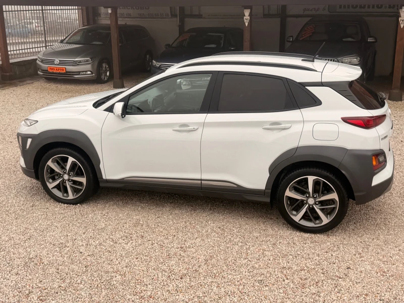 Hyundai Kona 1.6CRDI* KEYLESS* KAMERA* NAVI* EVRO6* LIZING, снимка 12 - Автомобили и джипове - 53243938