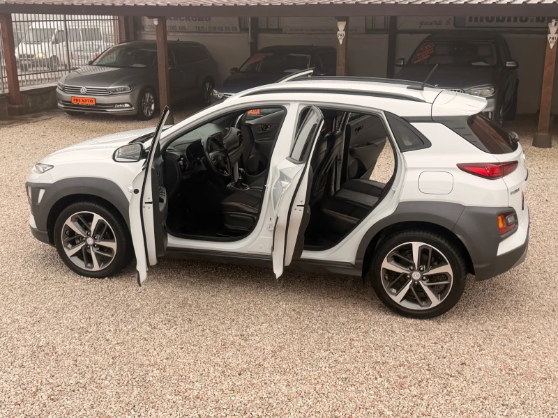 Hyundai Kona 1.6CRDI* KEYLESS* KAMERA* NAVI* EVRO6* LIZING, снимка 10 - Автомобили и джипове - 53243938