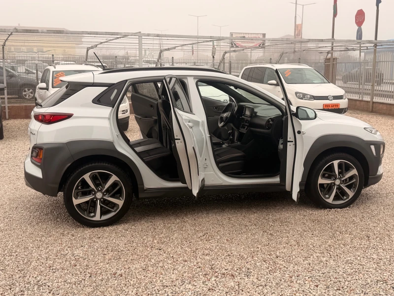 Hyundai Kona 1.6CRDI* KEYLESS* KAMERA* NAVI* EVRO6* LIZING, снимка 6 - Автомобили и джипове - 53243938
