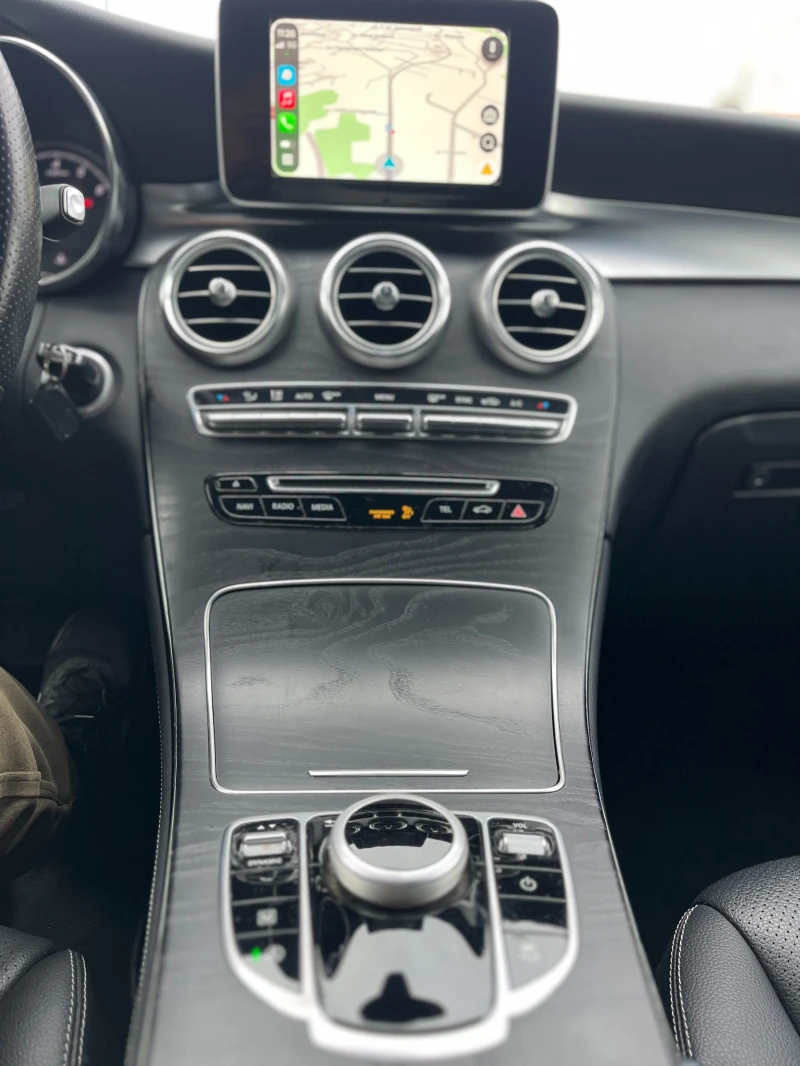 Mercedes-Benz GLC 300 4 matic, снимка 14 - Автомобили и джипове - 53271874