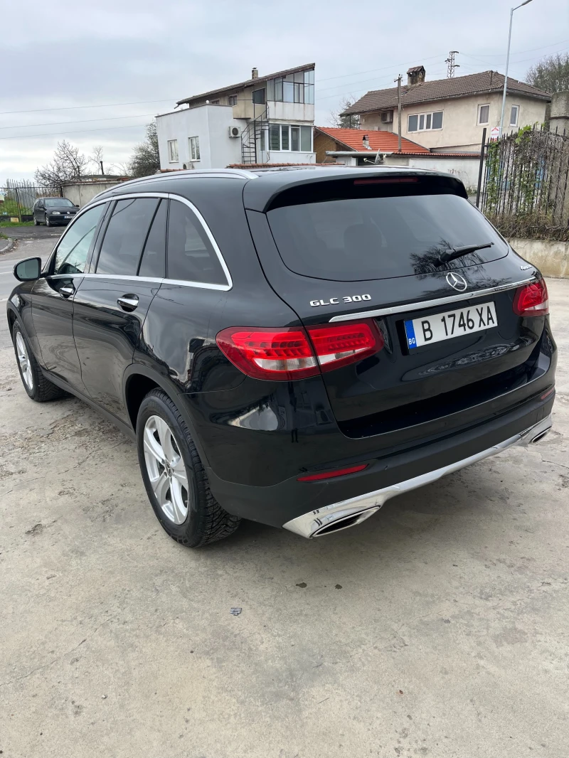 Mercedes-Benz GLC 300 4 matic, снимка 2 - Автомобили и джипове - 53271874
