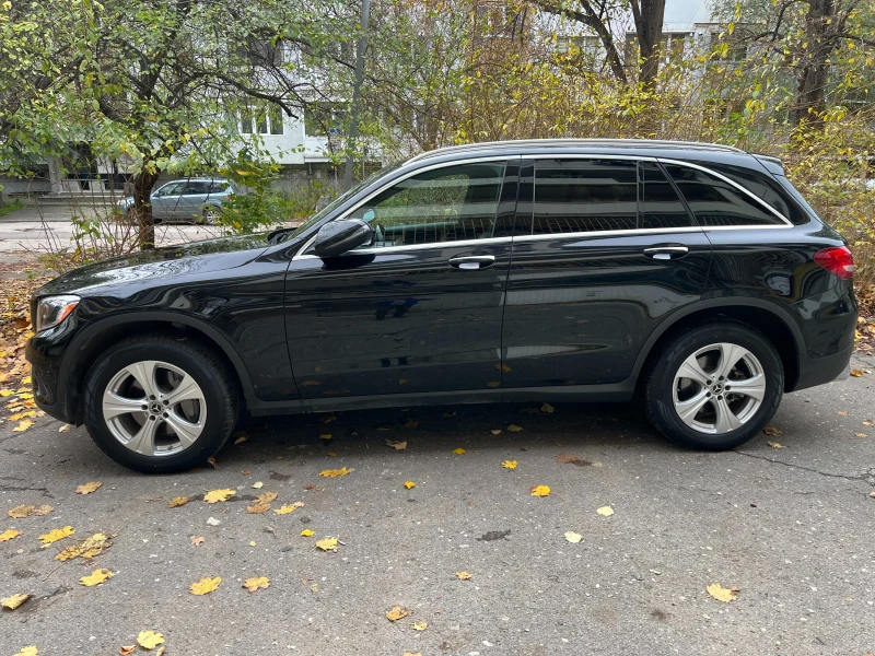 Mercedes-Benz GLC 300 4 matic, снимка 3 - Автомобили и джипове - 53271874