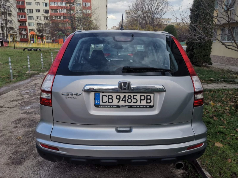 Honda Cr-v, снимка 4 - Автомобили и джипове - 53384629