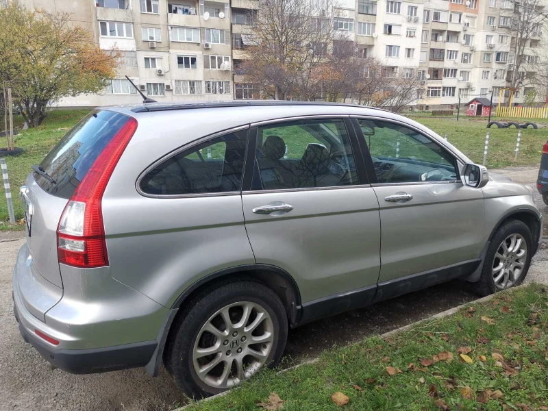 Honda Cr-v, снимка 5 - Автомобили и джипове - 53384629