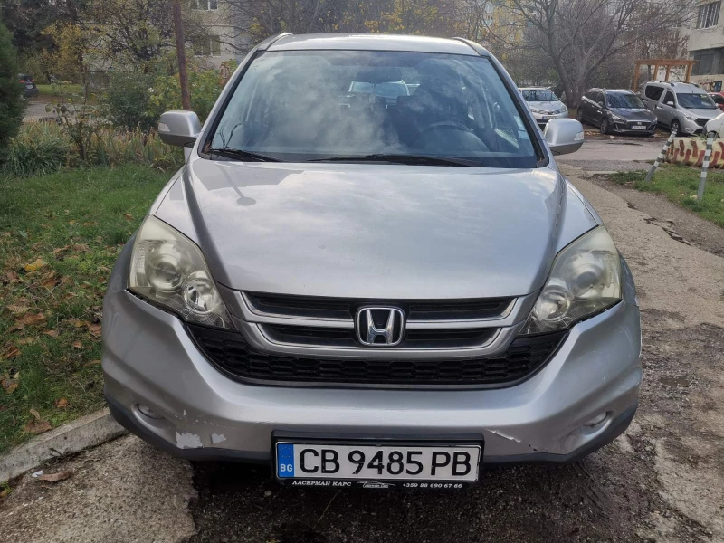 Honda Cr-v, снимка 2 - Автомобили и джипове - 53384629