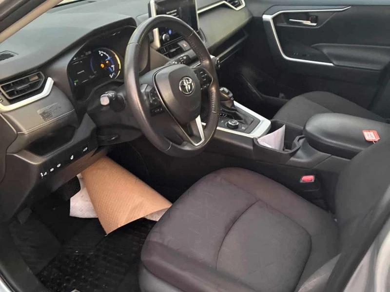 Toyota Rav4 * Hybrid XLE * CARFAX * ЦЕНА ДО БГ, снимка 5 - Автомобили и джипове - 53510421