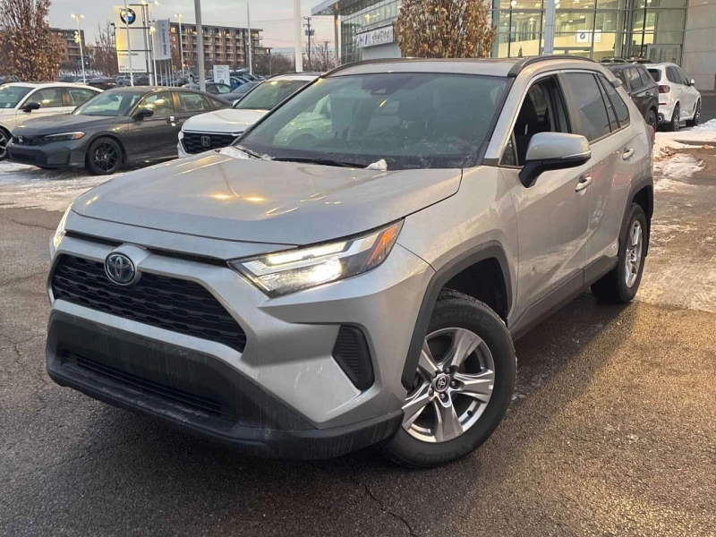 Toyota Rav4 * Hybrid XLE * CARFAX * ЦЕНА ДО БГ