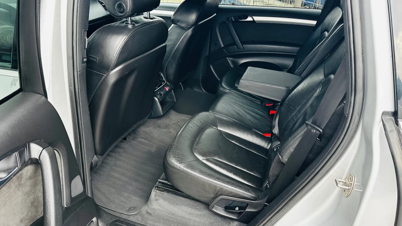 Audi Q7 3.0tdi-Sline-7места, снимка 10 - Автомобили и джипове - 53564271