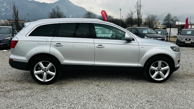 Audi Q7 3.0tdi-Sline-7места, снимка 7 - Автомобили и джипове - 53564271