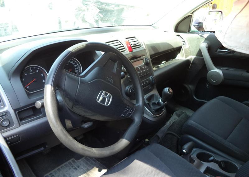 Honda Cr-v, снимка 3 - Автомобили и джипове - 5495782
