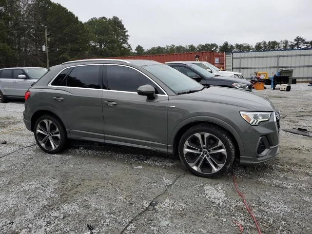 Audi Q3 2019 AUDI Q3 PREMIUM PLUS S-LINE, снимка 4 - Автомобили и джипове - 49439100