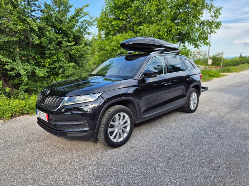 Skoda Kodiaq 2.0D / 4x4 / 7места / + - 41400 лв. - 95820868 1
