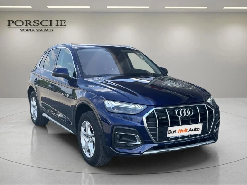 Audi Q5 Advanced 40 TDI quattro - 83900 лв. - 55697978 1