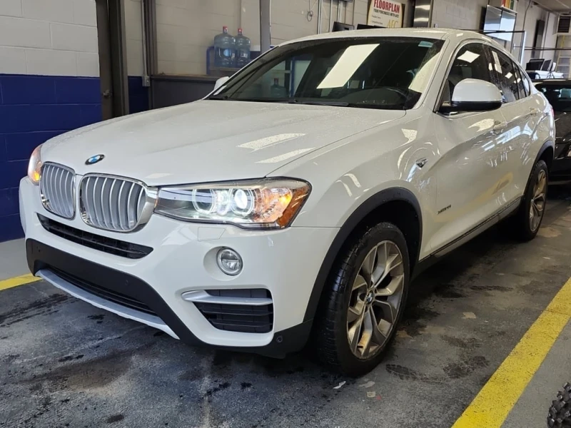 BMW X4 * XDRIVE28I * CARFAX * БЕЗ ПЪРВОНАЧАЛНА ВНОСКА - 29900 лв. / 15287.63 € - 20860726 1