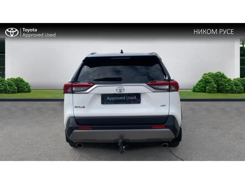Toyota Rav4 Executive - изображение 4