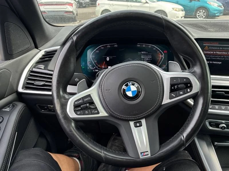 BMW X5 * XDRIVE40I * PANO * КАМЕРА * ПАМЕТ, снимка 9 - Автомобили и джипове - 54790163