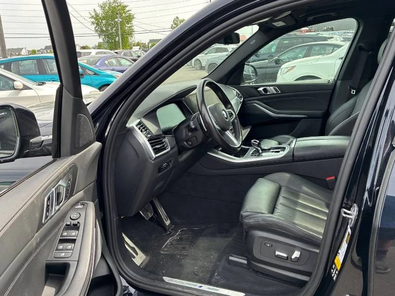 BMW X5 * XDRIVE40I * PANO * КАМЕРА * ПАМЕТ, снимка 8 - Автомобили и джипове - 54790163