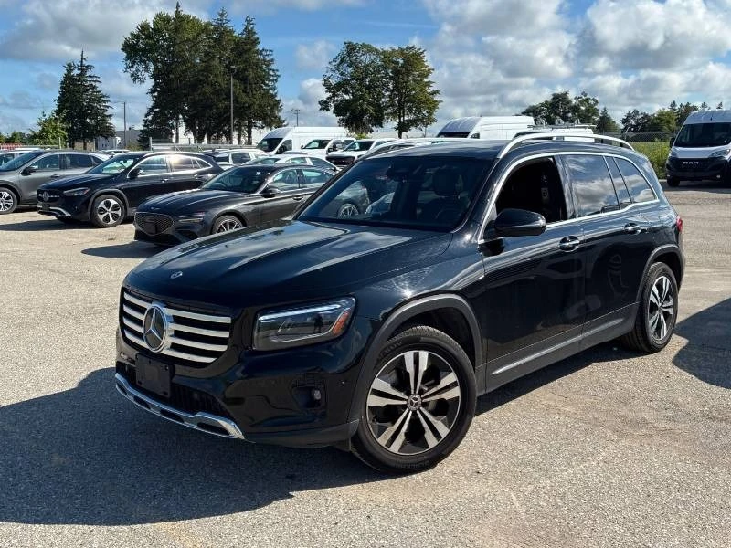 Mercedes-Benz GLB 250 * 4MATIC * CARFAX * ОПЦИЯ ЗА ФИНАНСИРАНЕ