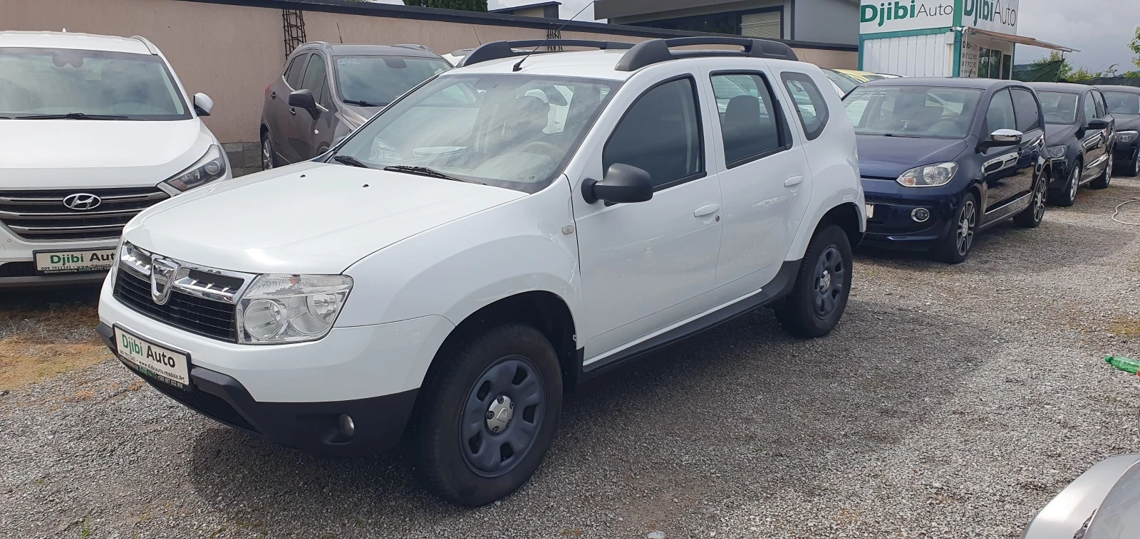 Dacia Duster 1.6I-ГАЗ-178000км!!!, снимка 1