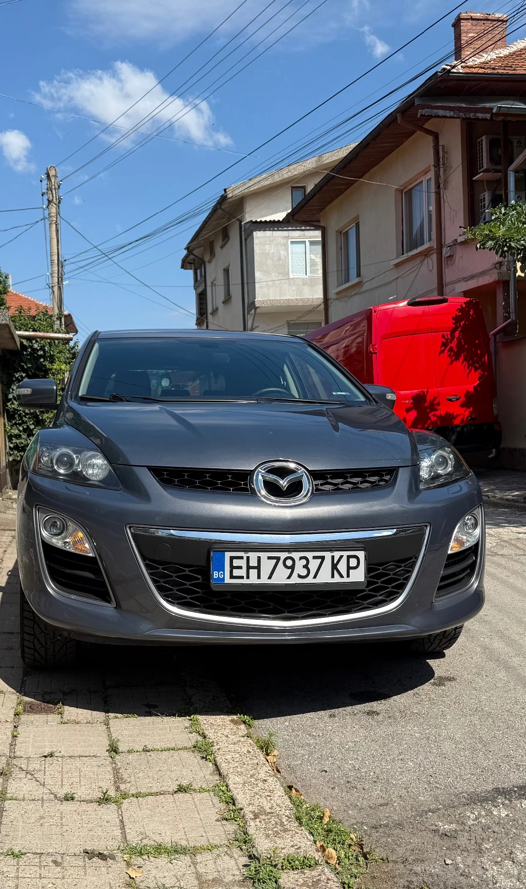 Mazda CX-7, снимка 1