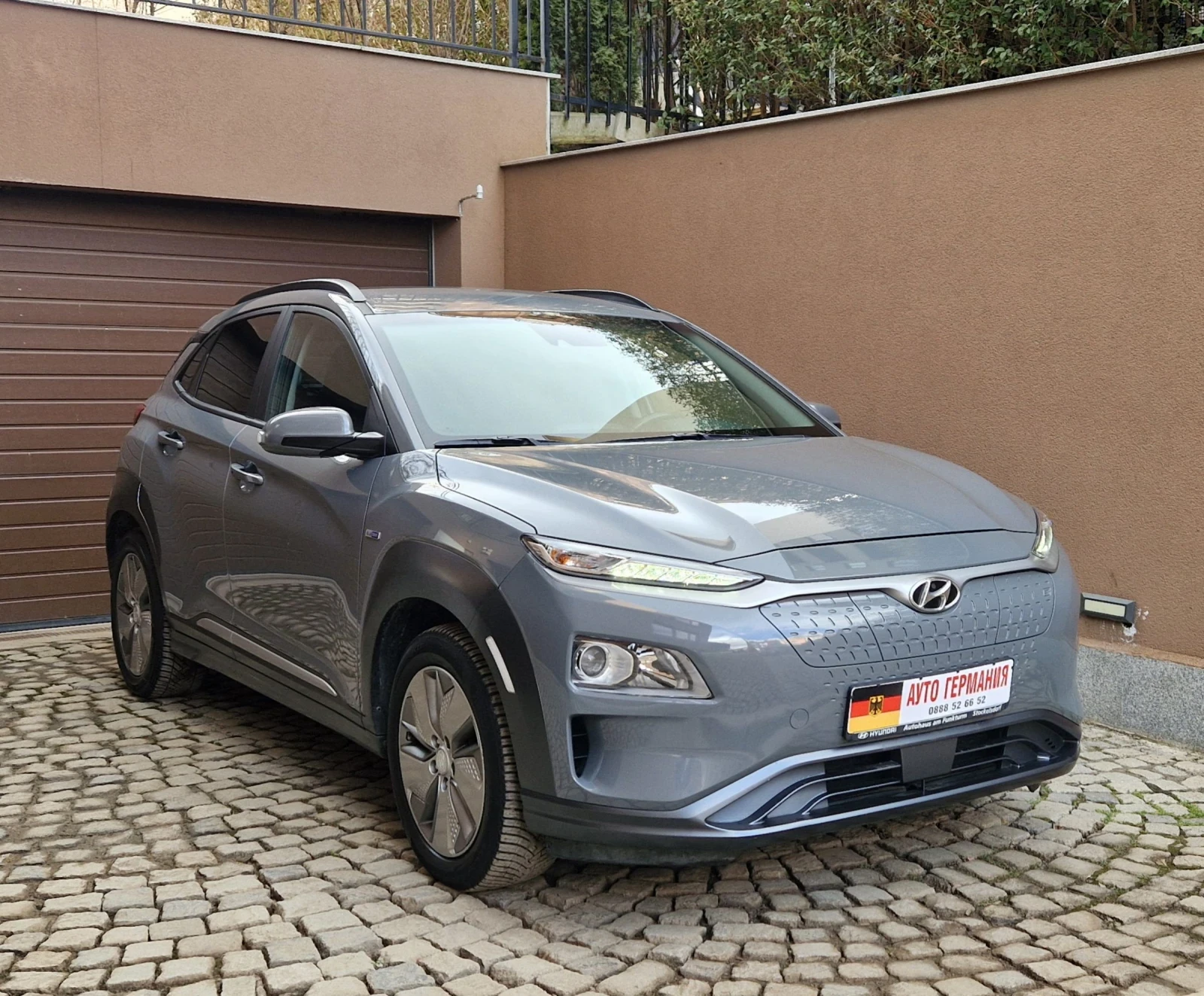 Hyundai Kona 64KWhPremium/SOH97%, снимка 1