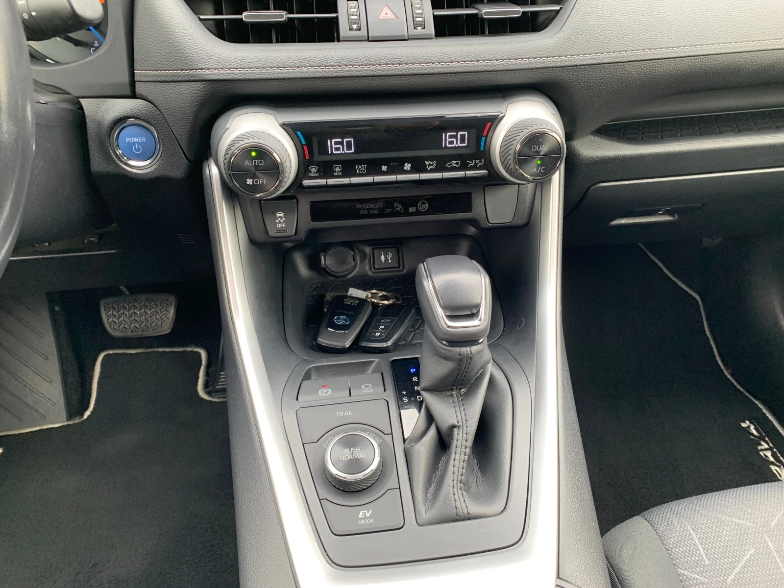 Toyota Rav4 2.5 Hybrid 4X4 | Mobile.bg   11