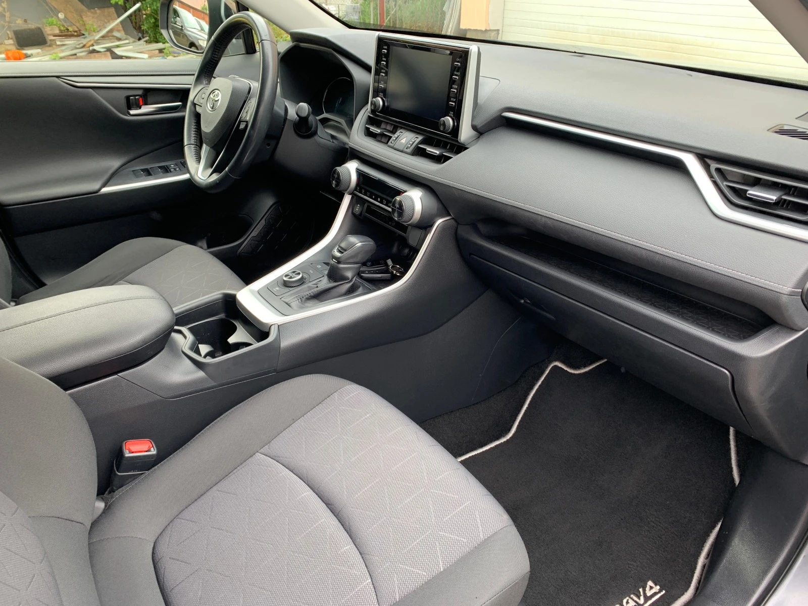 Toyota Rav4 2.5 Hybrid 4X4 | Mobile.bg   14