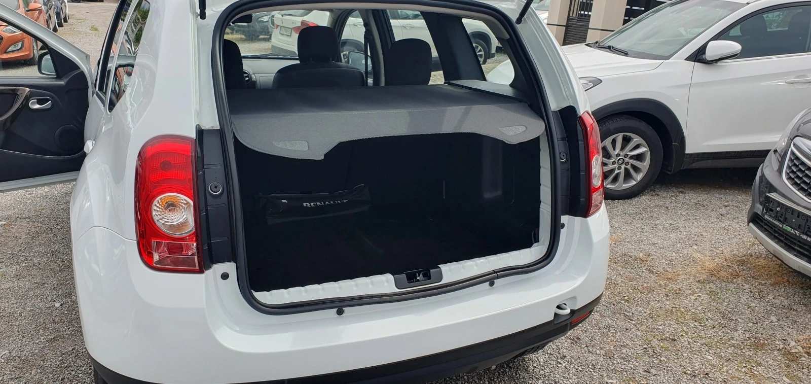 Dacia Duster 1.6I--178000!!! | Mobile.bg   13