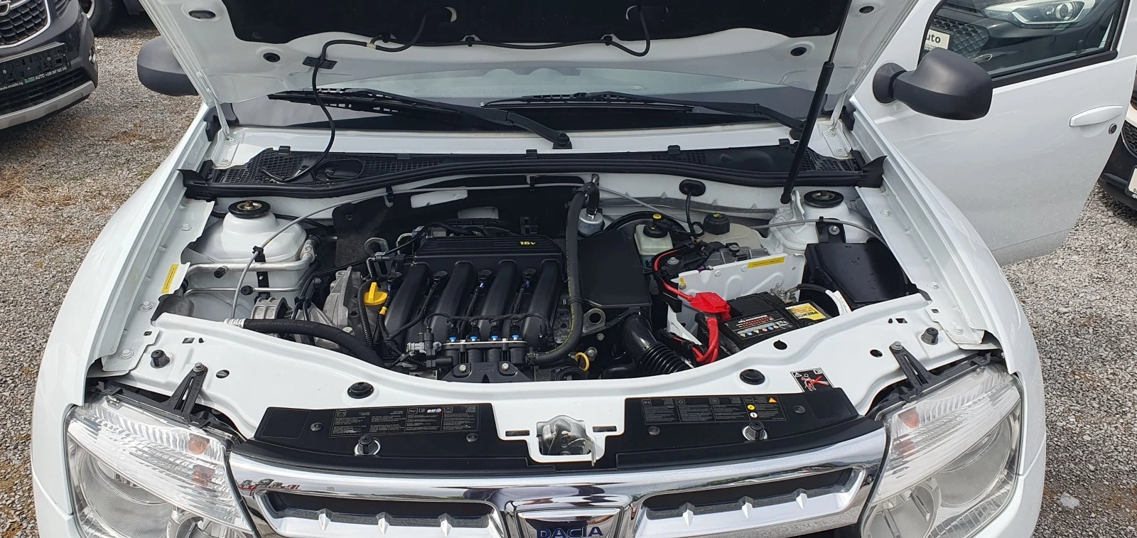 Dacia Duster 1.6I--178000!!! | Mobile.bg   17