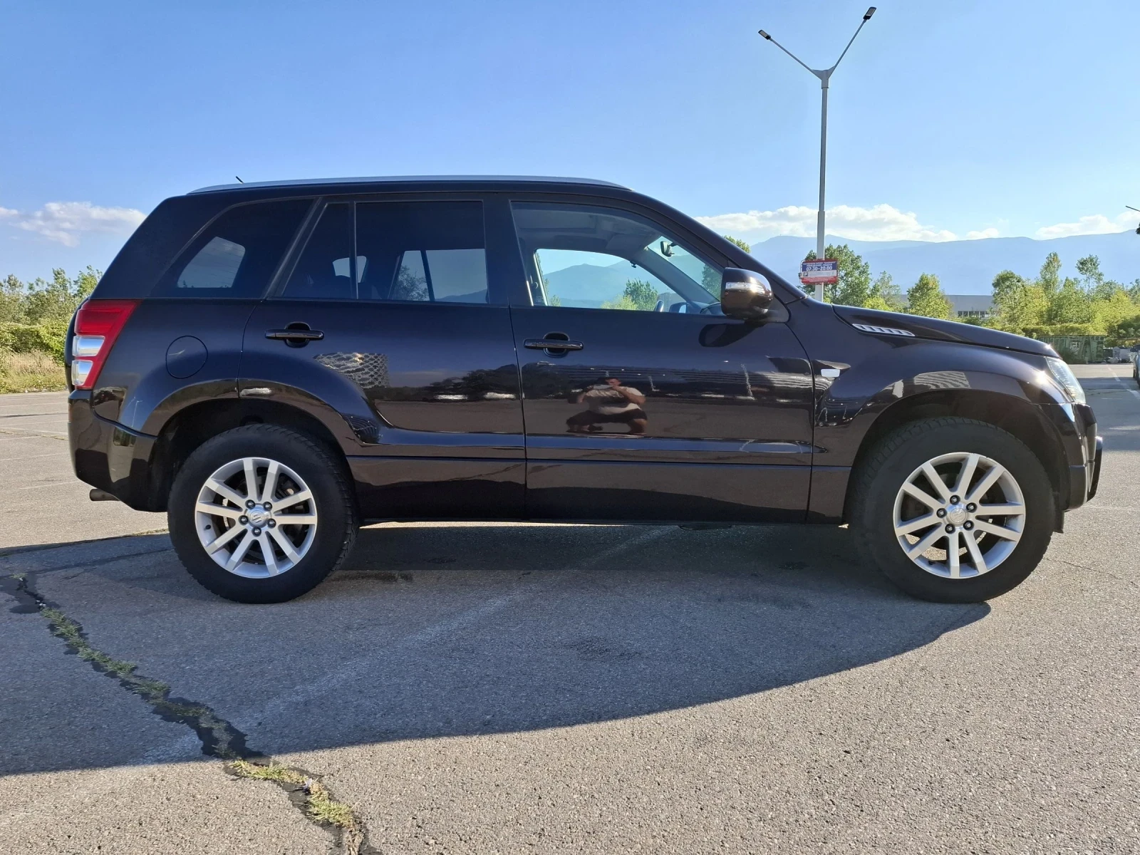 Suzuki Grand vitara 2.4 - изображение 6