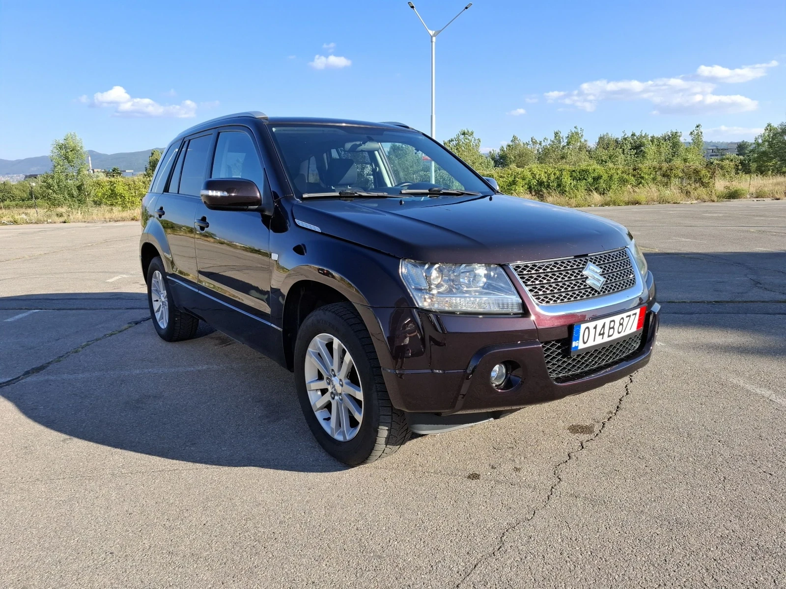 Suzuki Grand vitara 2.4 - изображение 4