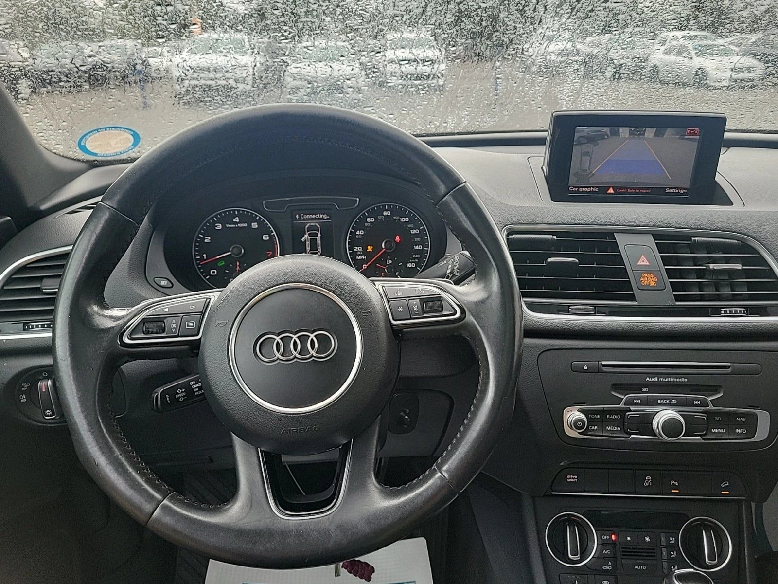 Audi Q3 Premium 100ХИЛ. КМ  - изображение 7